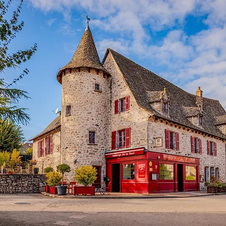 Demeures & Chateaux De La Tour - & Restaurants - Auvergne Hotel
